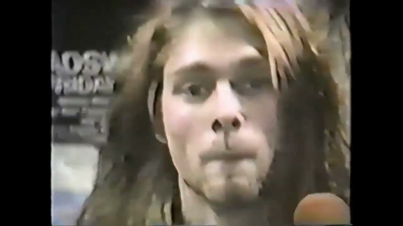 Nirvana - Live In Los Angeles 23/06/1989 - Full Concert [HD