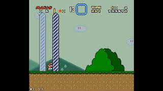 2 Hour Hack (SMW Hack) - Worst level in the (4/7)