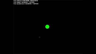 Gravity simulation