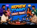 Nephew Tommy Prank Calls | The Call Sounded Normal… Then Everything Went OFF THE RAILS
