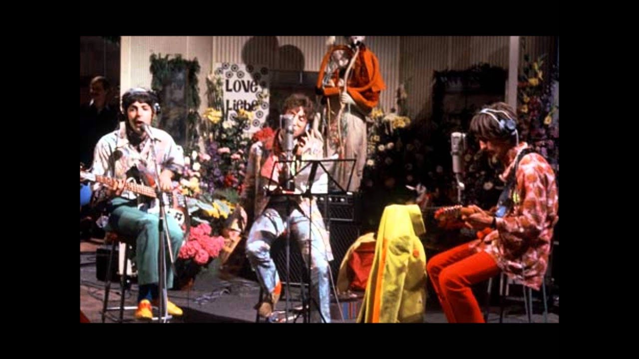 All You Need Is Love (Our World Version) Complete The Beatles YouTube