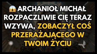 Download Lagu 😱 Archanioł Michał rozpaczliwie Cię teraz wzywa, zobaczył coś przerażającego w Twoim życiu MP3