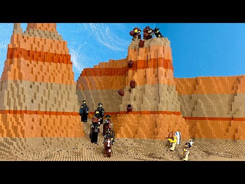 Video: Einige Xbox 360-Kopien Von Lego Der Herr Der Ringe Enthalten Nur Die Demo-CD
