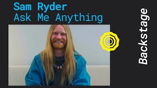 Sam Ryder about Eurovision Song Contest, TikTok and Space Man | Ask Me Anything [Exclusive]