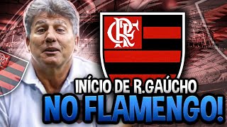 INÍCIO DA MASTER LIGA com RENATO GAÚCHO NO FLAMENGO #1 - PES 2021