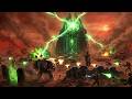 SPACE MARINES UNLEASH THE EMPEROR'S WRATH vs NECRON LEGIONS | Massive 4K Cinematic Battle