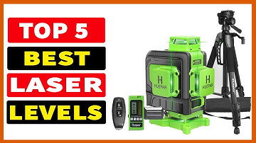 Top 5 Best Laser Level In 2023 | New Best Laser Levels