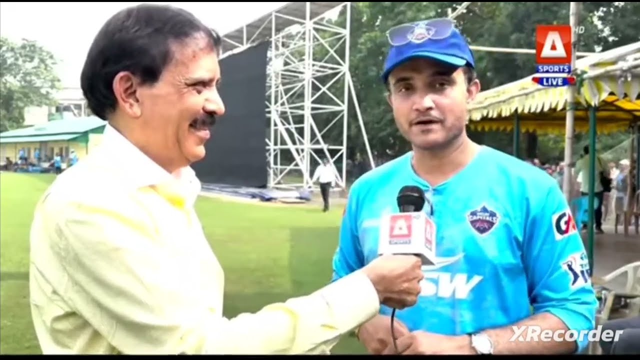 AskThePavalion - Complete Sourav Ganguly Interview with Ask the Pavalion Panel Reactions