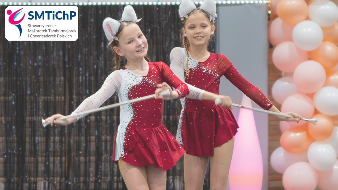 DUO/TRIO  BATON KADETKI - DRIADY - UNIEJÓW - SMTiChP / Sulejów 2024 | PL