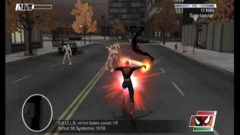 Spider-Man: Web of Shadows Walkthrough Part 34 (Wii)