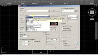 Format A1, 2, 3, 4 in AutoCAD