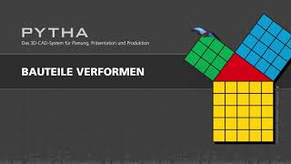 PYTHA Tutorial - Deforming Components