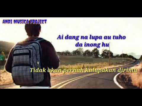 Nasip Hu Do inang Lundu Manurung Official Lyrics