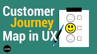 What is Customer Journey Map | Includes Interactive Example
