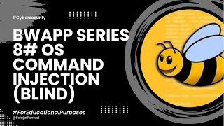 bWAPP Series - 8# OS Command Injection Blind REVERSE SHELL!!!