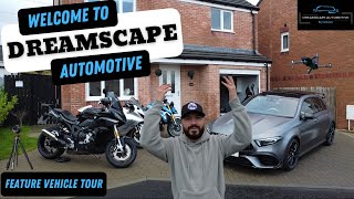Full Vehicle Tour of Dreamscape Automotive- First Youtube Video | Best bike and Car Collection Tour by Dreamscape Automotive 219 views 2 months ago 10 minutes, 49 seconds