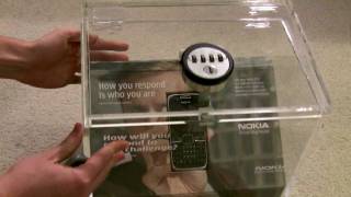 Nokia Mystery Unboxing Challenge e72 Unboxing