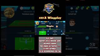 Beat osm 433b passing game#shorts