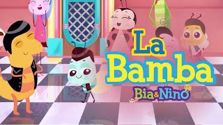 LA BAMBA - Bia&Nino  [Desenho Animado Infantil]