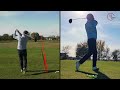Before Hitting Your Driver, Do This for 5 Seconds