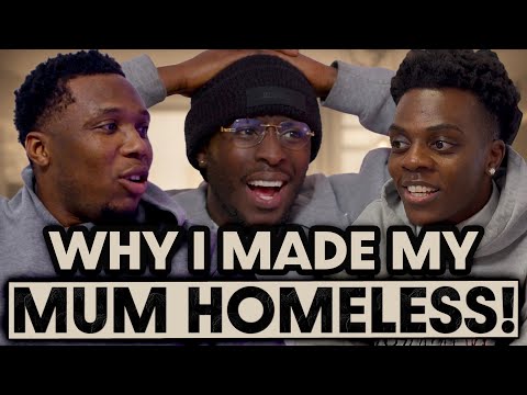 Why I Made My Mum Homeless… Was I Wrong? | EP203 Ft Superstar Jani (Part 1)