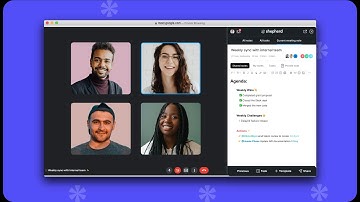 Shepherd - Product Demo