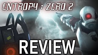 AMAZING Half-Life 2 mod! (Entropy: Zero 2 REVIEW)