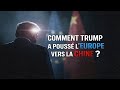 Comment Trump a poussé l'Europe dans les bras de la Chine ?