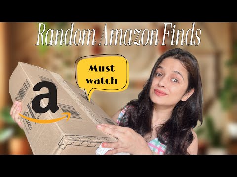 Random Amazon Finds| Trousers, Shapwear, Favourite Products| The Touchupgirl