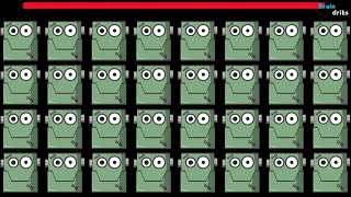CAN YOU SPOT THE ODD EMOJI OUT!?? | 100%FAIL | BRAIN GAMES | screenshot 4