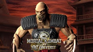 Mortal Kombat Vs Dc Universe Arcade With Baraka