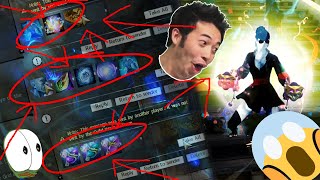 Kenzo sent me HOW much?!? Becoming the infusion GOD