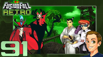 FusionFall Retro Playthrough [Part 91] - The Master of Masters, The Shogun of Sorrows, Aku