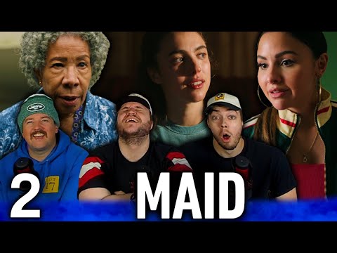 SHE HAS SOME HELP!!! | Maid Episode 2 'Ponies' First Reaction!