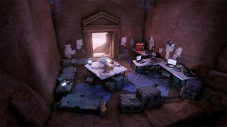 Ubisoft NXT - Monastery Base Camp