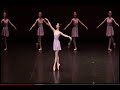 Reiko yamamoto ballet school performance 