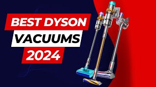 ✅ TOP 5 Best Dyson Cordless Vacuums 2024