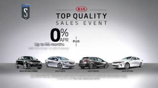 Jerry Seiner Kia SLC TV Ad August 2016