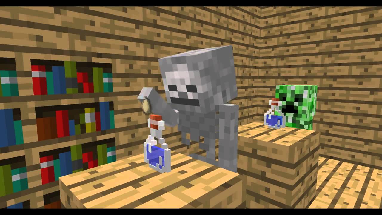 minecraft estudio - YouTube