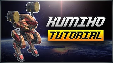 [WR] 🔥 Simple TIPS To Play KUMIHO More Effectively - Tutorial | War Robots