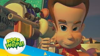 Episode 01  Jimmy Neutron | FULL EPISODE | KEEP IT WEIRD!