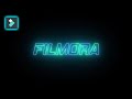Filmora neon intro tutorial how to edit with filmora  reactivewave