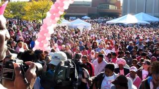 Making Strides Against Breast Cancer: American Cancer Society, Dayton OH 10-16-2011 by wisedoc4300 346 views 13 years ago 1 minute, 1 second