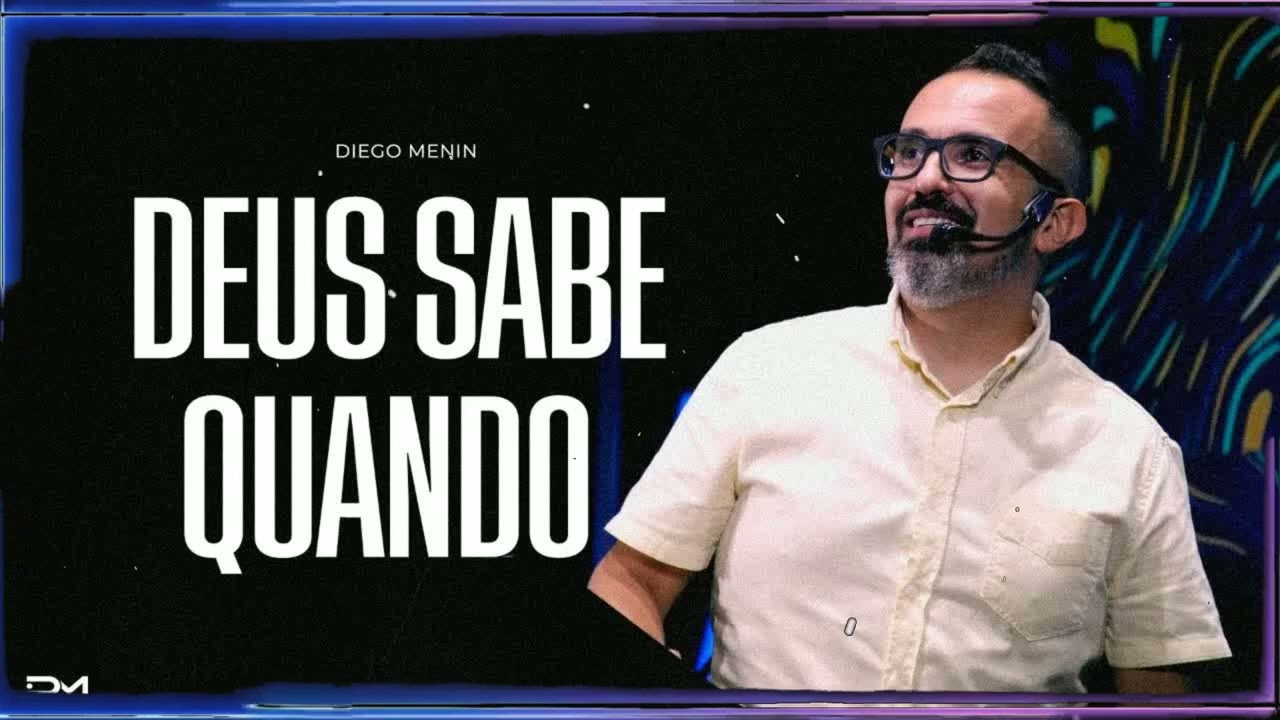 TOMANDO NOVAS DECISÕES APESAR DA DOR | Diego Menin Sermão