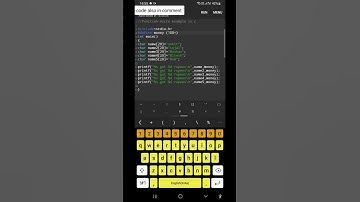 Function macro  in c #c. #coding  #youtubeshorts