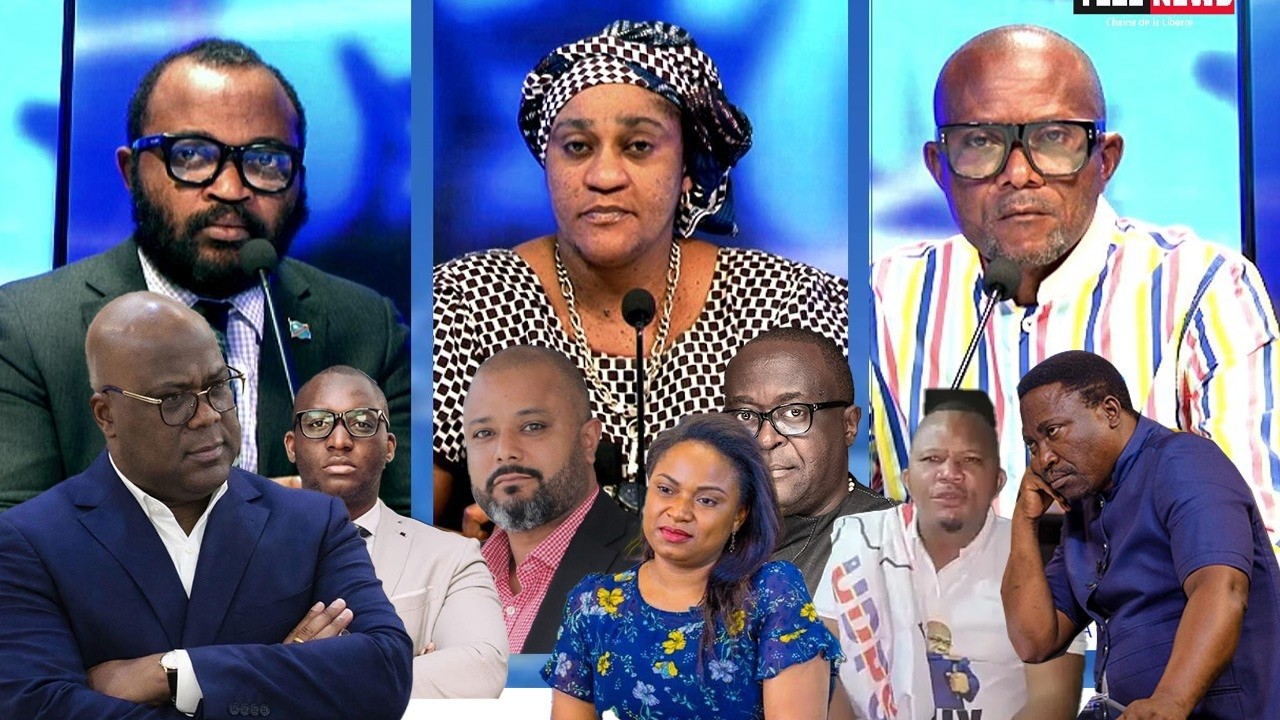 URGENT: TSHISEKEDI A SUNDOLI BA COMBATA AUX PROFIL YA DIASPORA NA FAMILLE