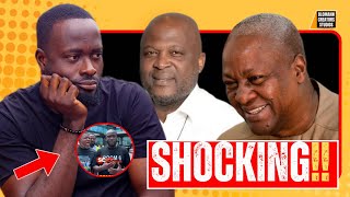 😱 Ibrahim Mahama Breaks Silence! President John Mahama’s Brother’s Speech Leaves Ghana Speechless 🇬🇭