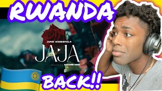 🇷🇼🔥REACTING TO Juno Kizigenza - Jaja (Official Video) ft. Kivumbi King🇷🇼🇷🇼