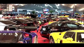 Barrett-Jackson auction returns to WestWorld of Scottsdale
