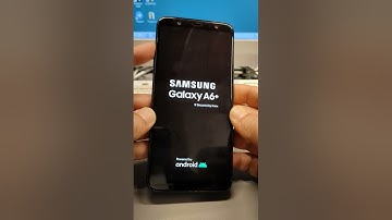 How to Hard Reset with buttons Samsung A6 plus (SM-A605F), Delete Pin Pattern Password Lock.